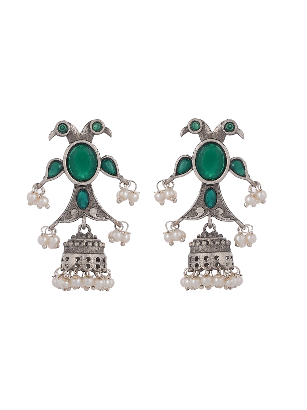 Serenity Stones Earring