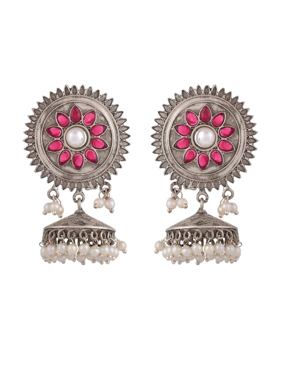 Gleaming Goddess Earring