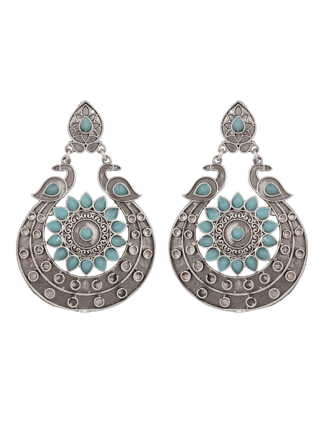 Artful Adornments Earring