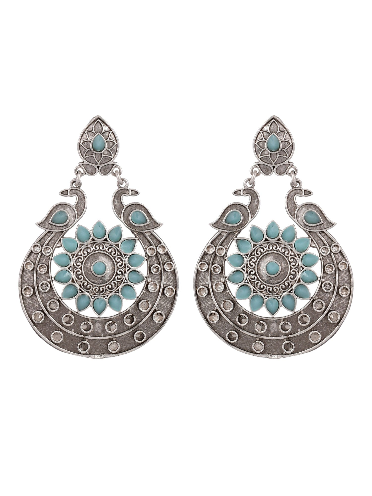 Artful Adornments Earring