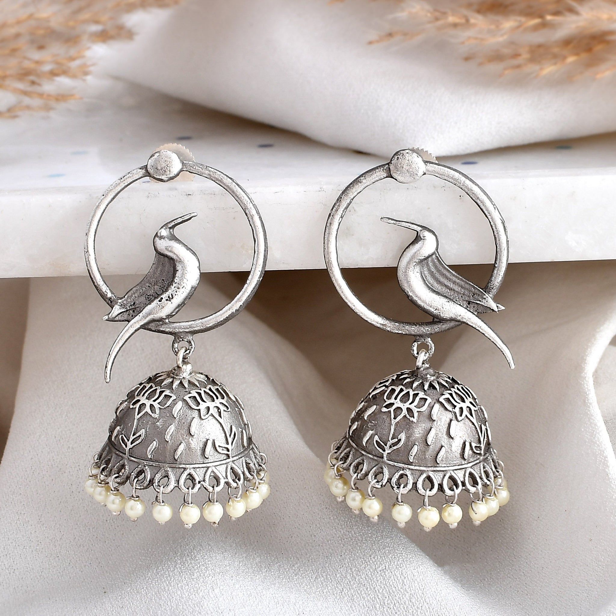 Charming Cascades Earring