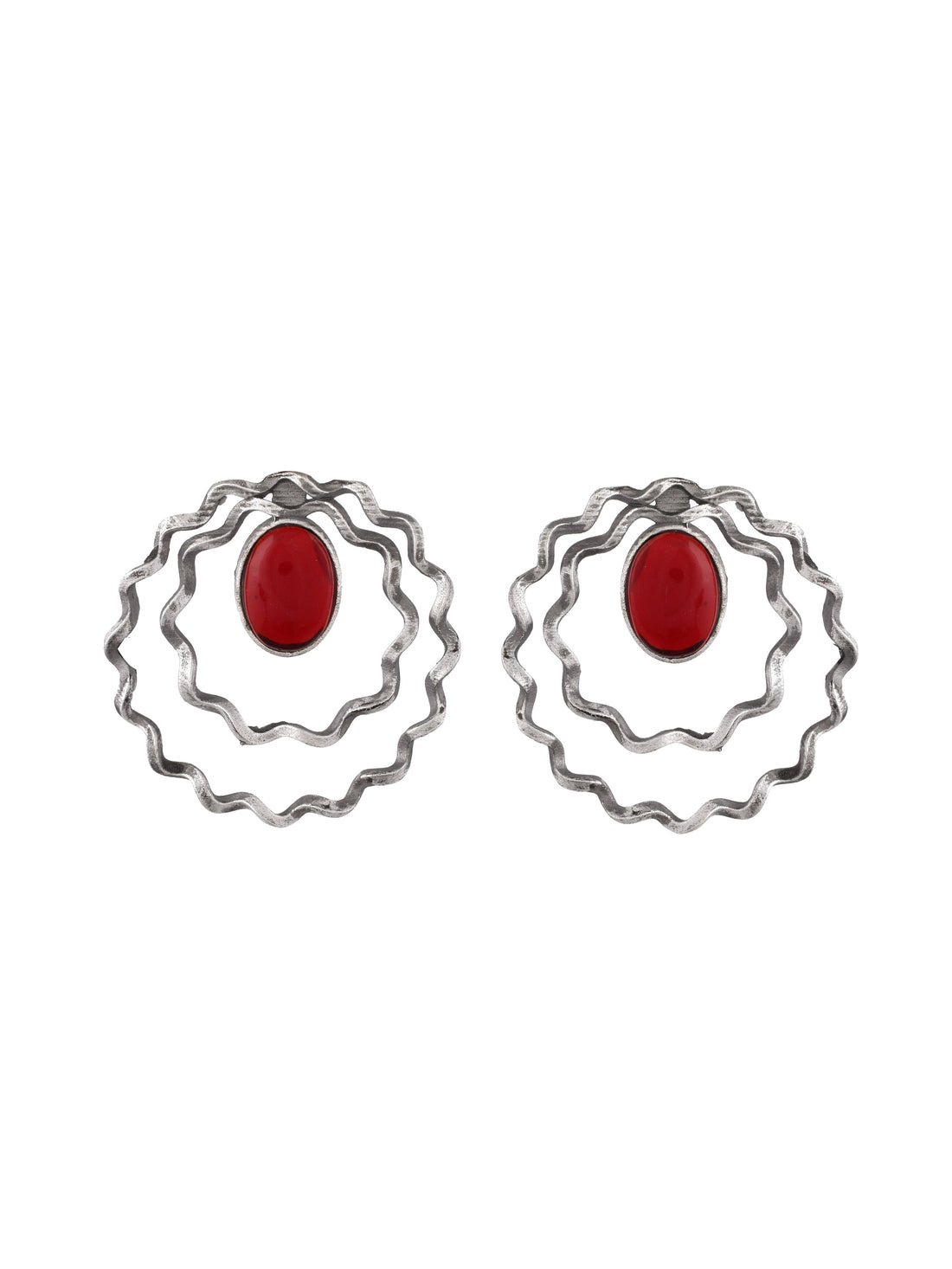 Border Beauty Earring