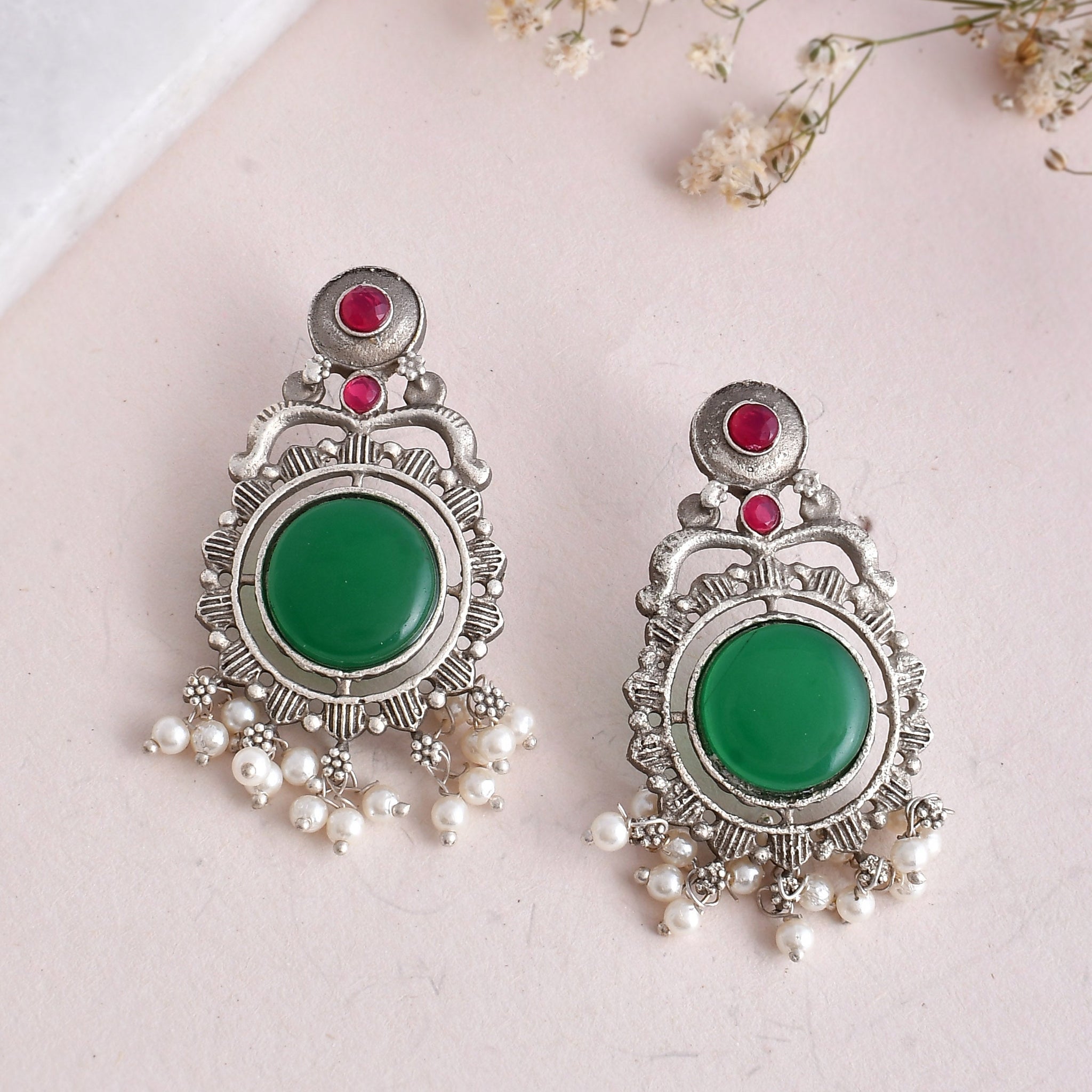 Middle Magic Earring