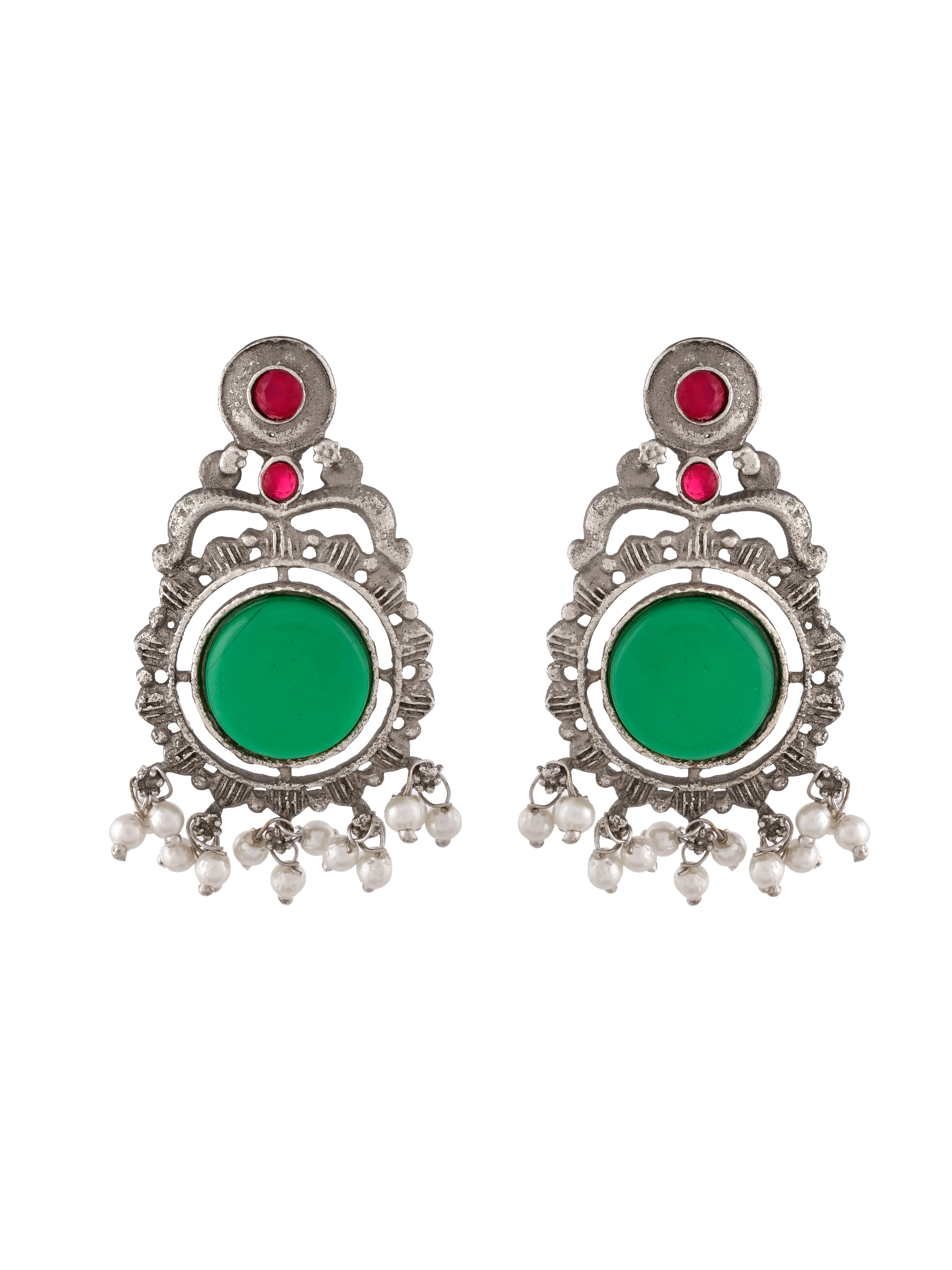 Middle Magic Earring