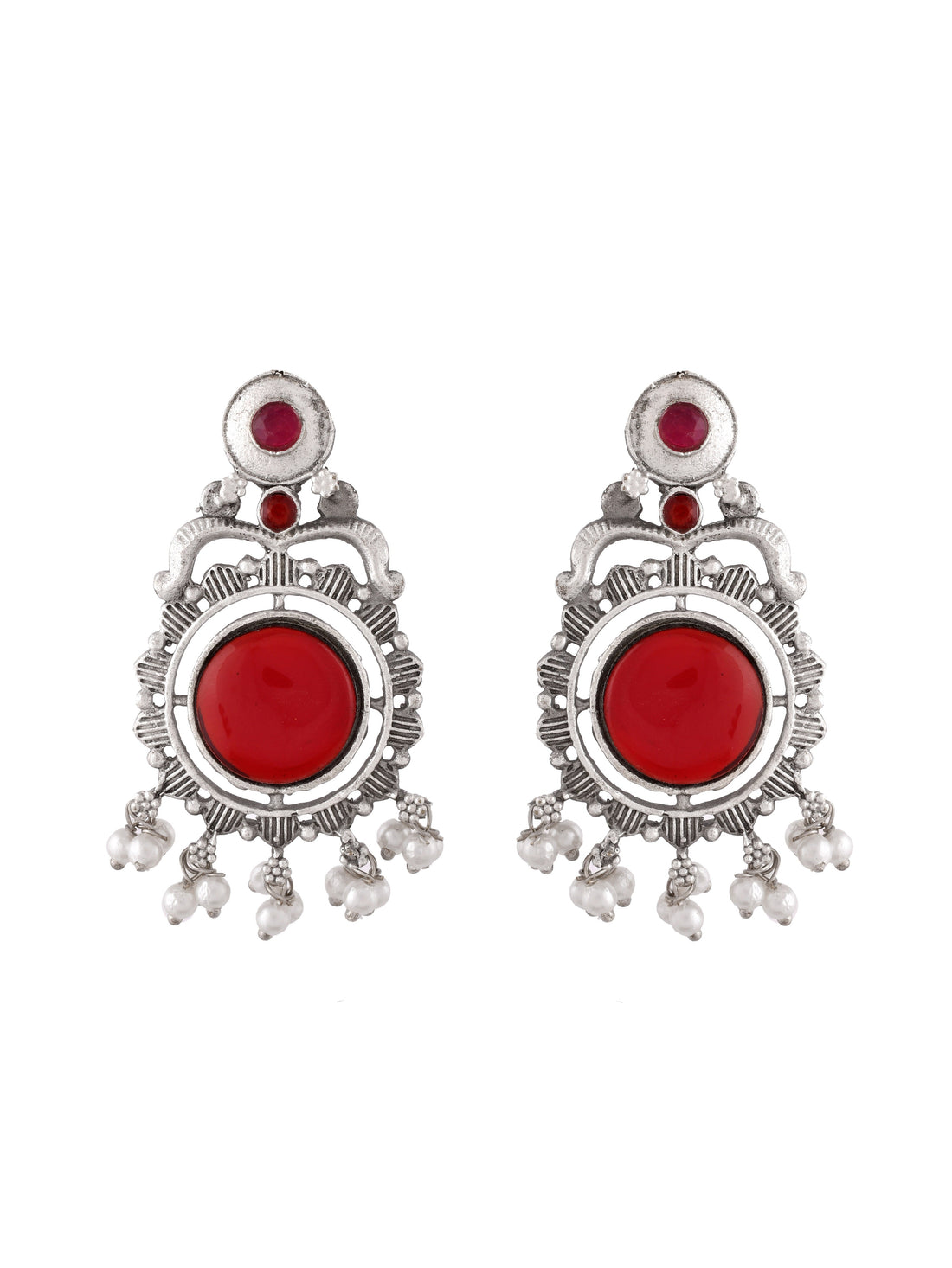 Stone Serenade Earring