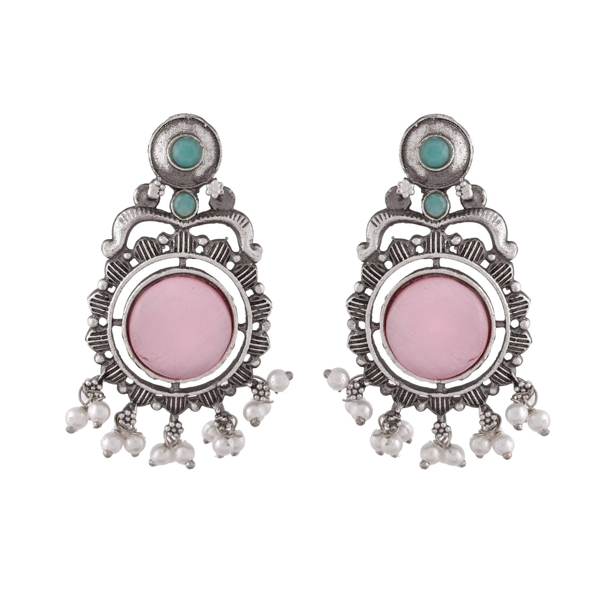 Border Bliss Earring