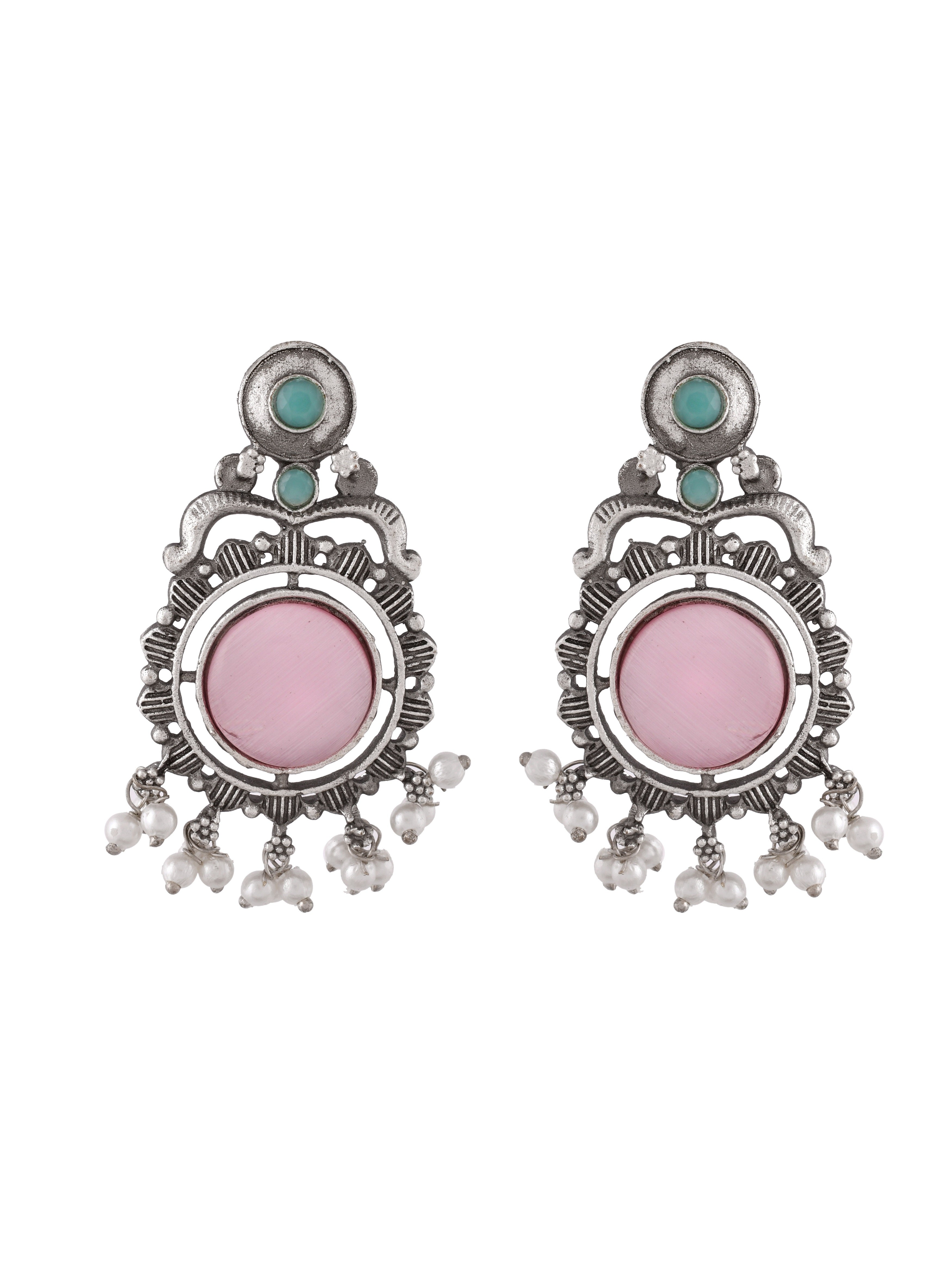 Border Bliss Earring