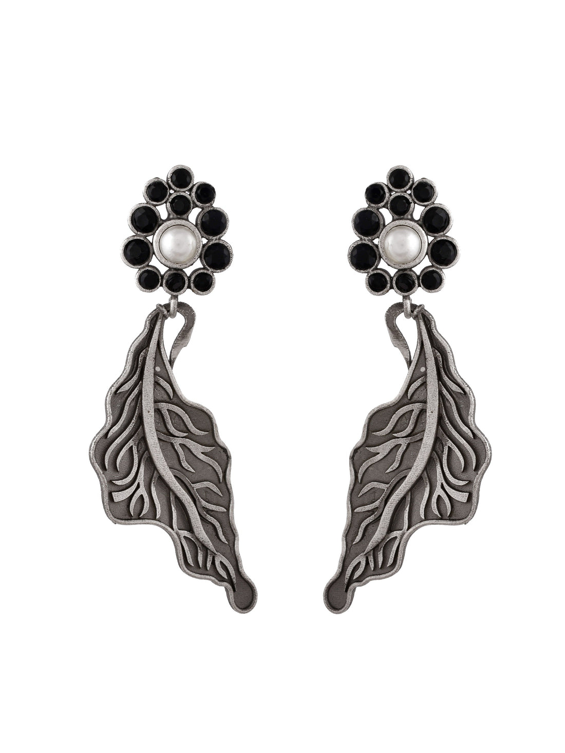 Middle Majesty Earring