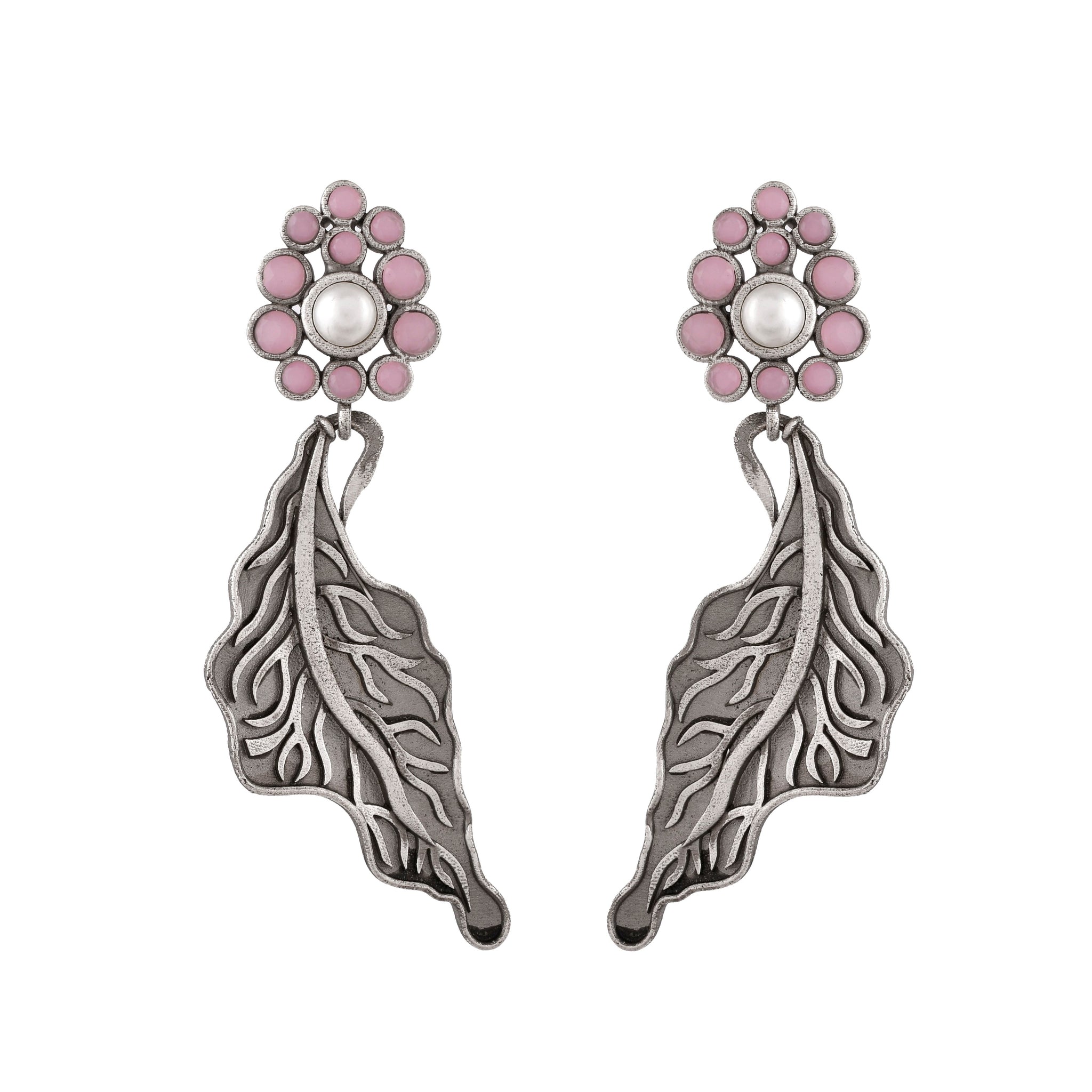 Middle Majesty Earring