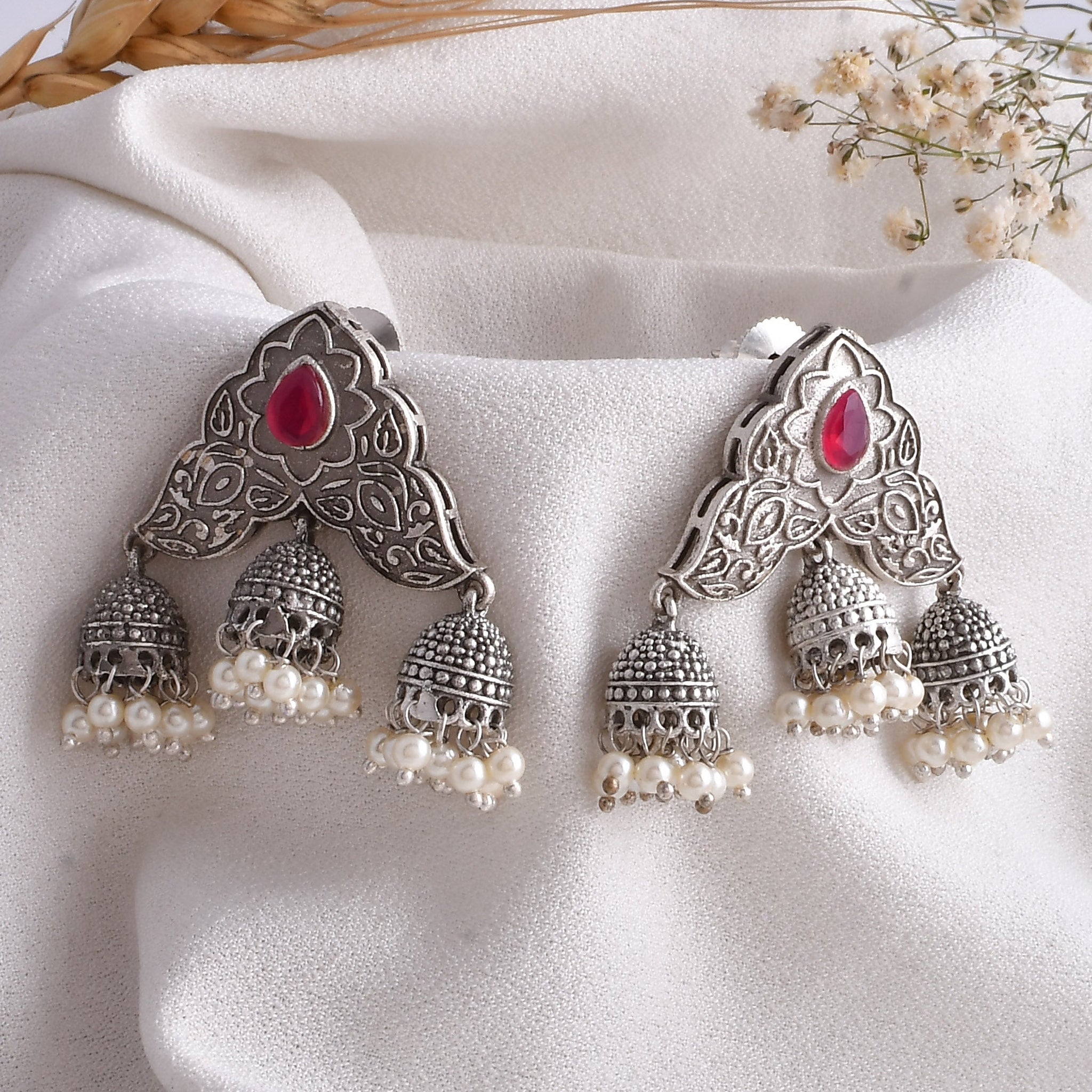 Design Drama Earring