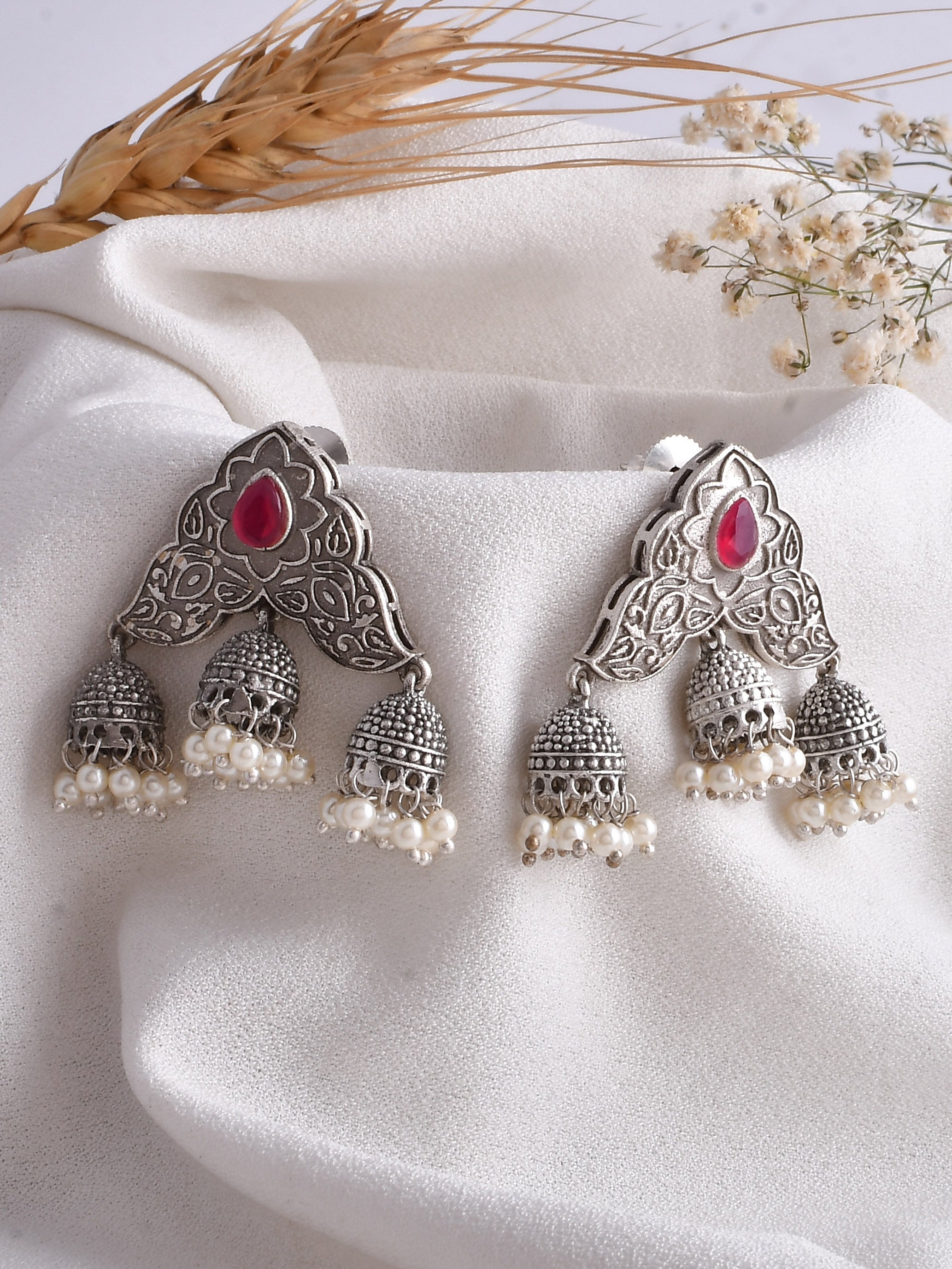 Design Drama Earring
