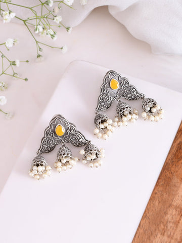 Handmade Harmony Earring