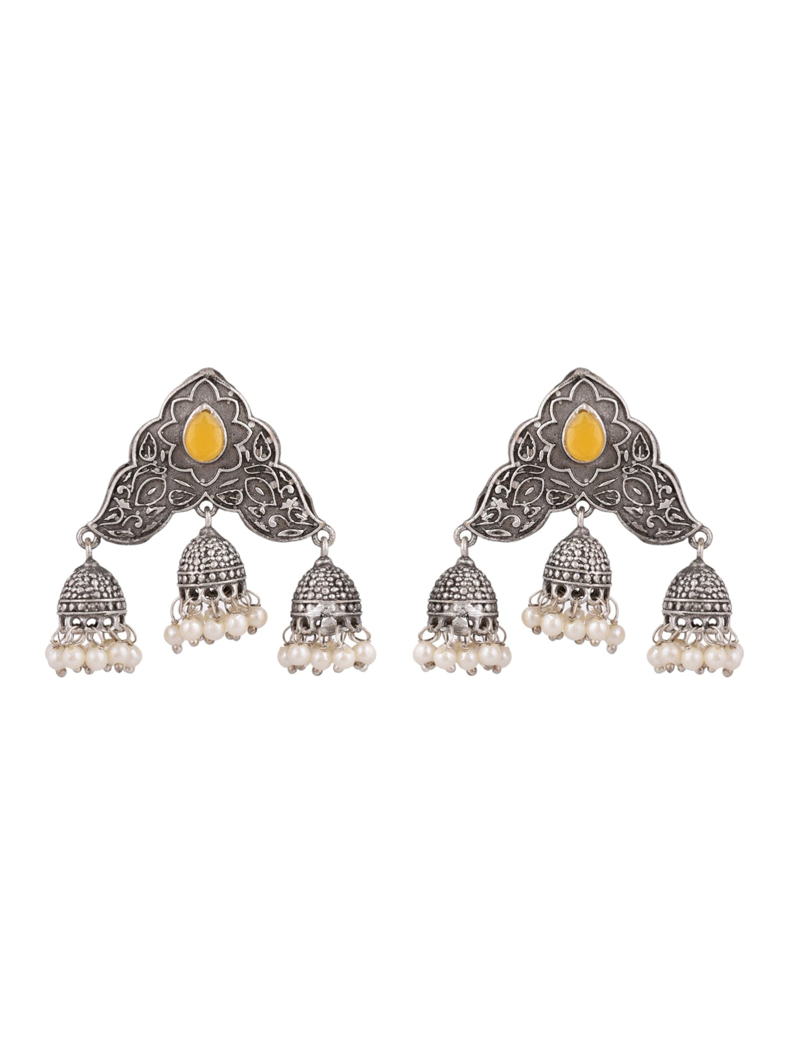 Handmade Harmony Earring