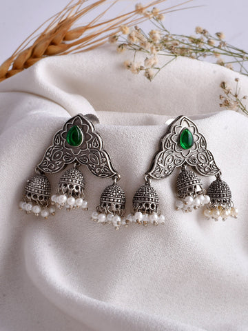 Middle Magic Earring