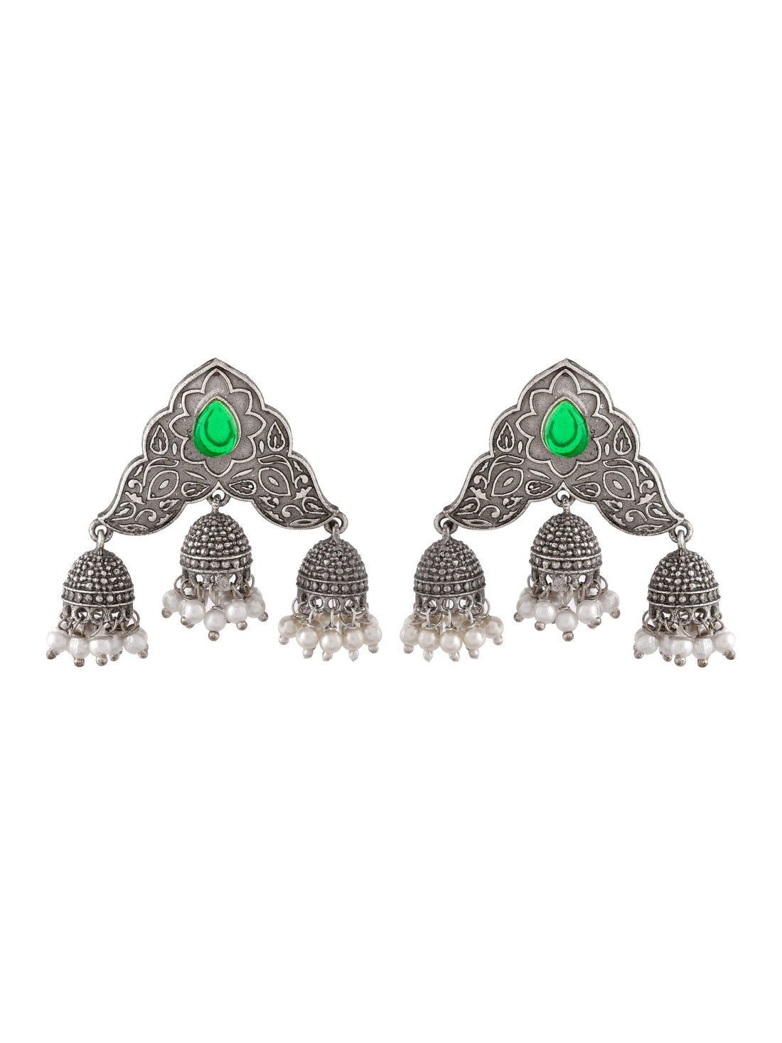 Middle Magic Earring
