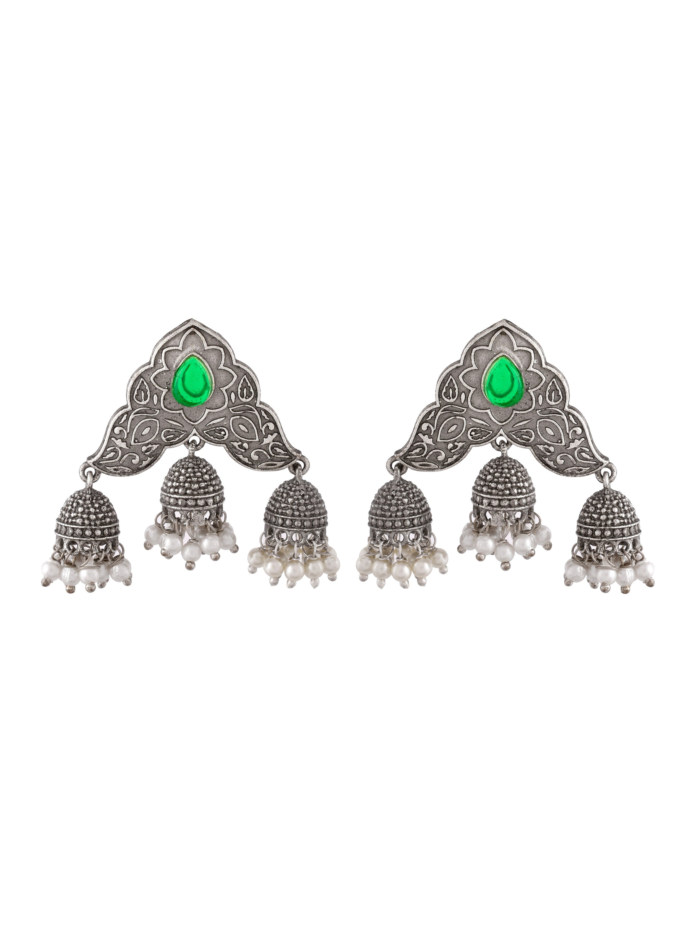 Middle Magic Earring