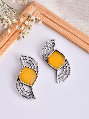 Nomadic Nuance Earring