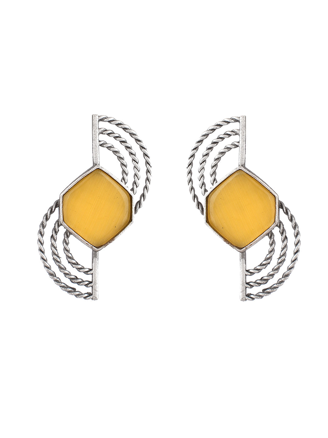 Nomadic Nuance Earring