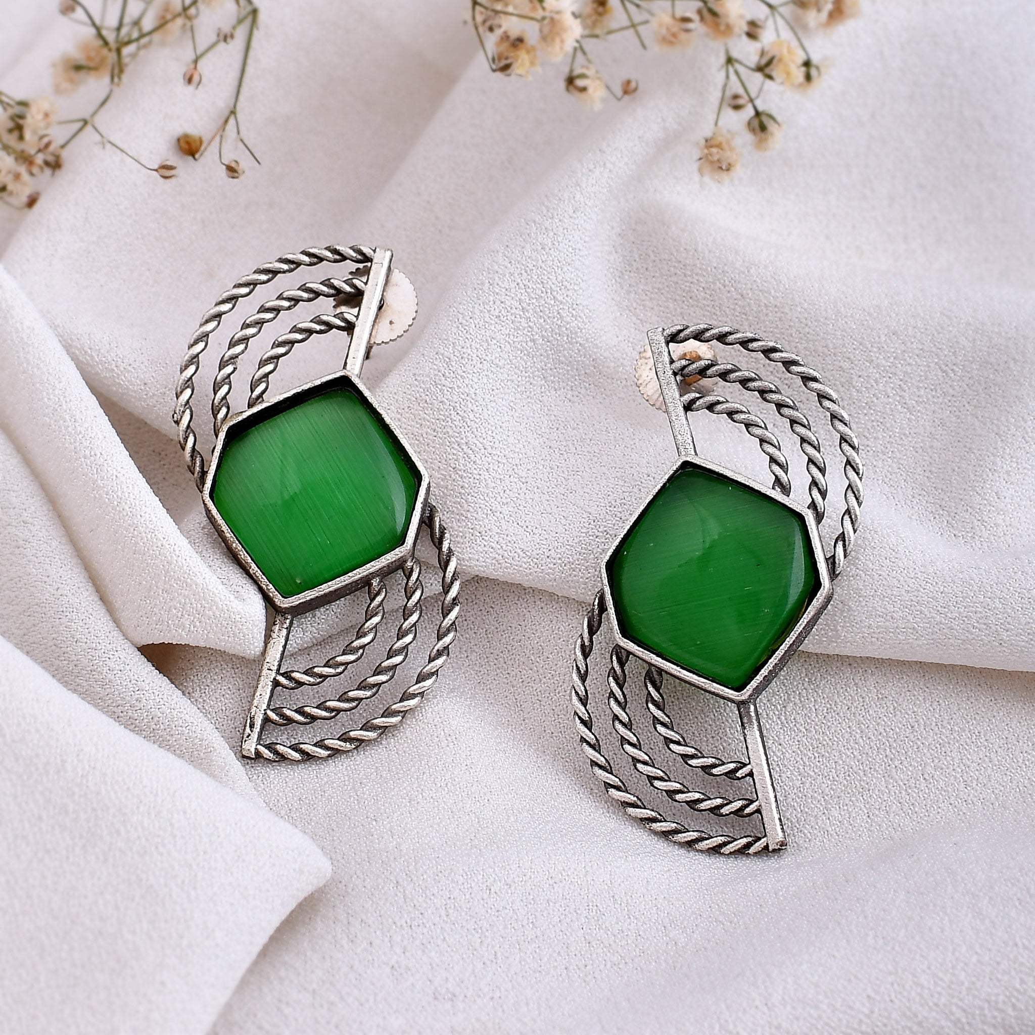 Global Glamour Earring