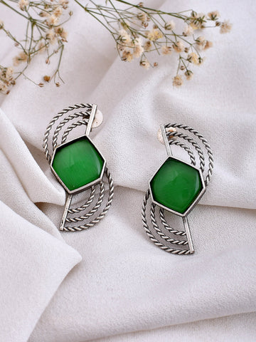 Earthly Elegance Earring