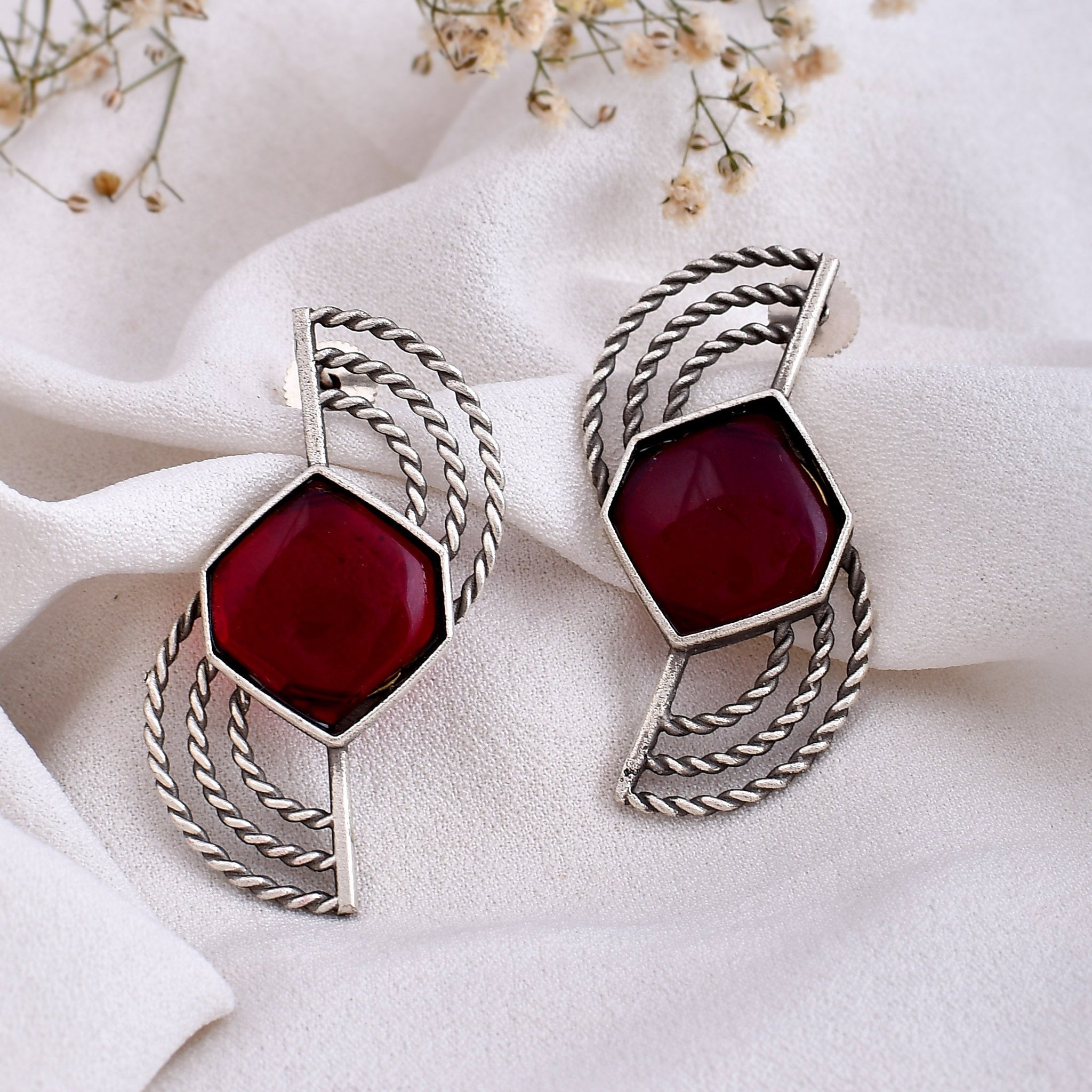 Folklore Fusion Earring