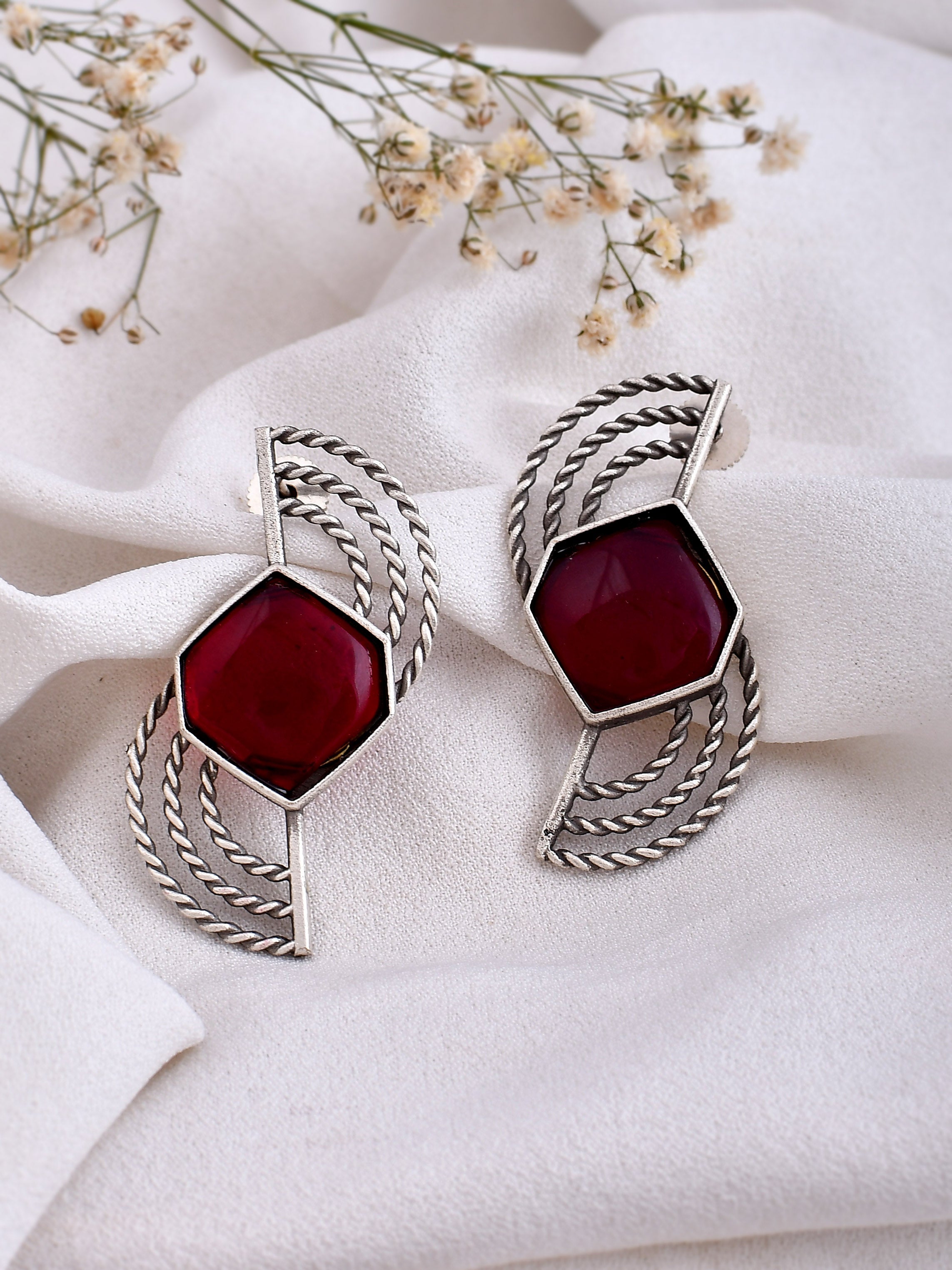 Folklore Fusion Earring