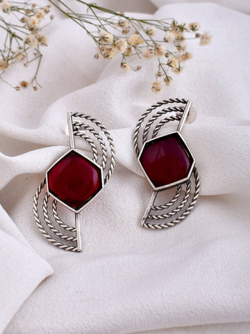 Folklore Fusion Earring