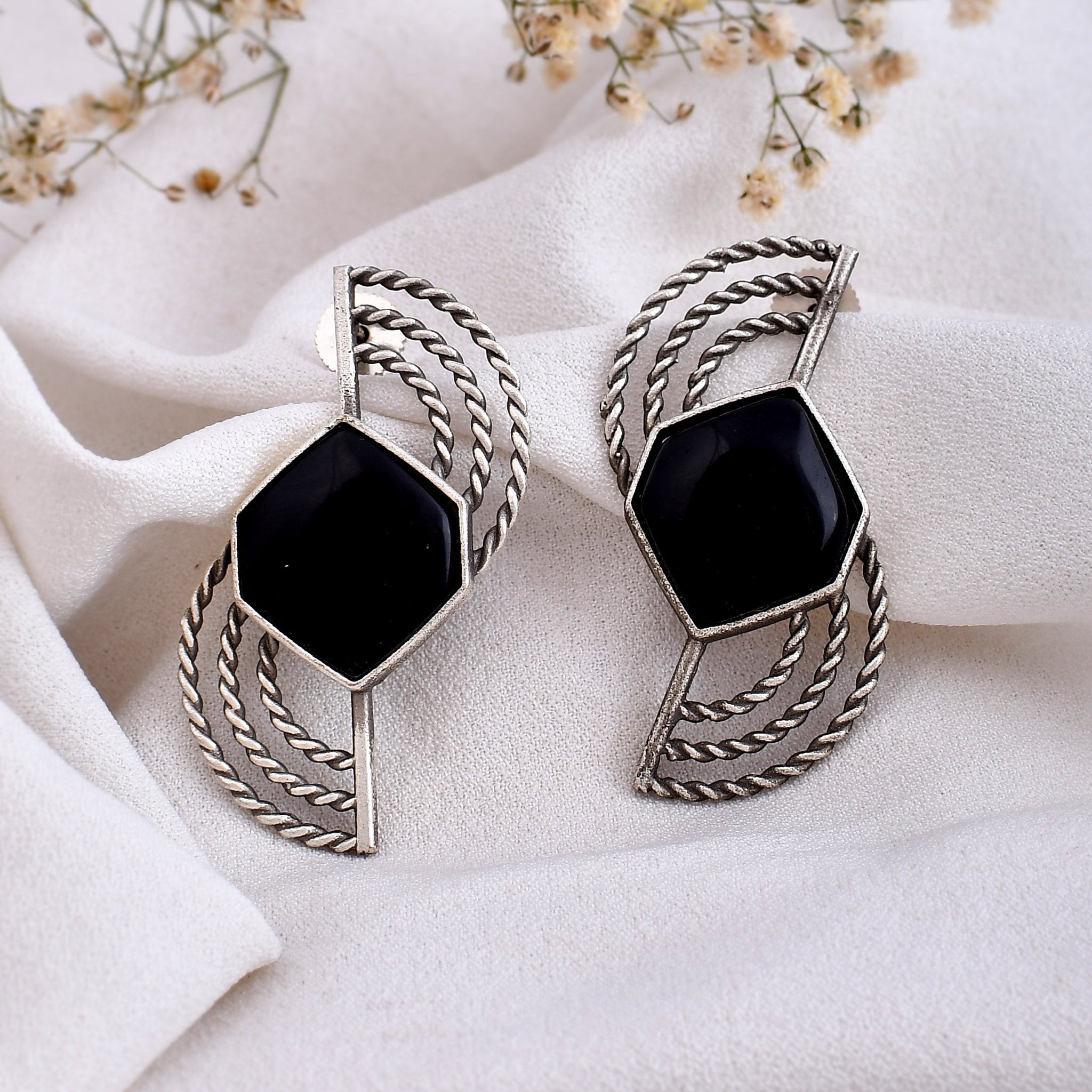 Crystal Couture  Earring