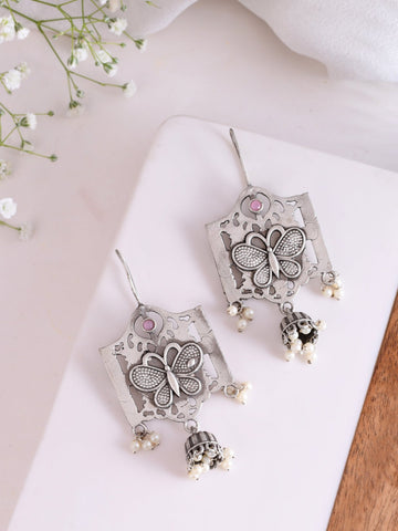 Winged Beauty Earring