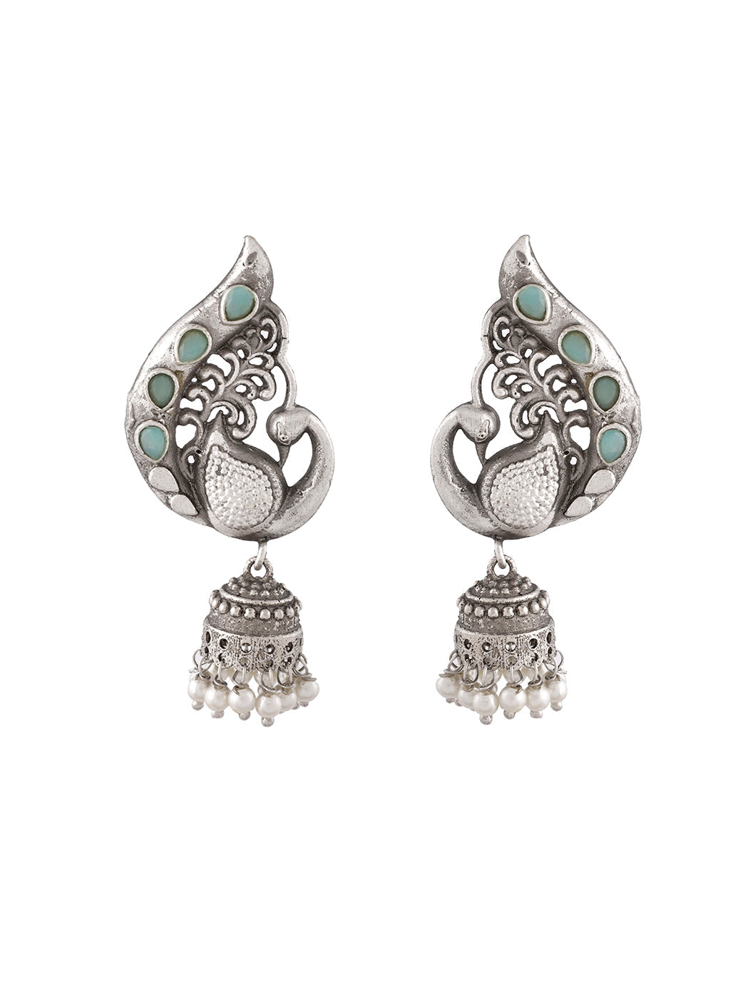 Winged Wonders Earring