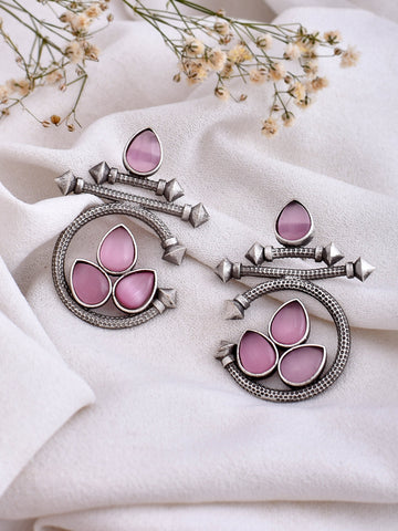 Whispering Wisteria Earring
