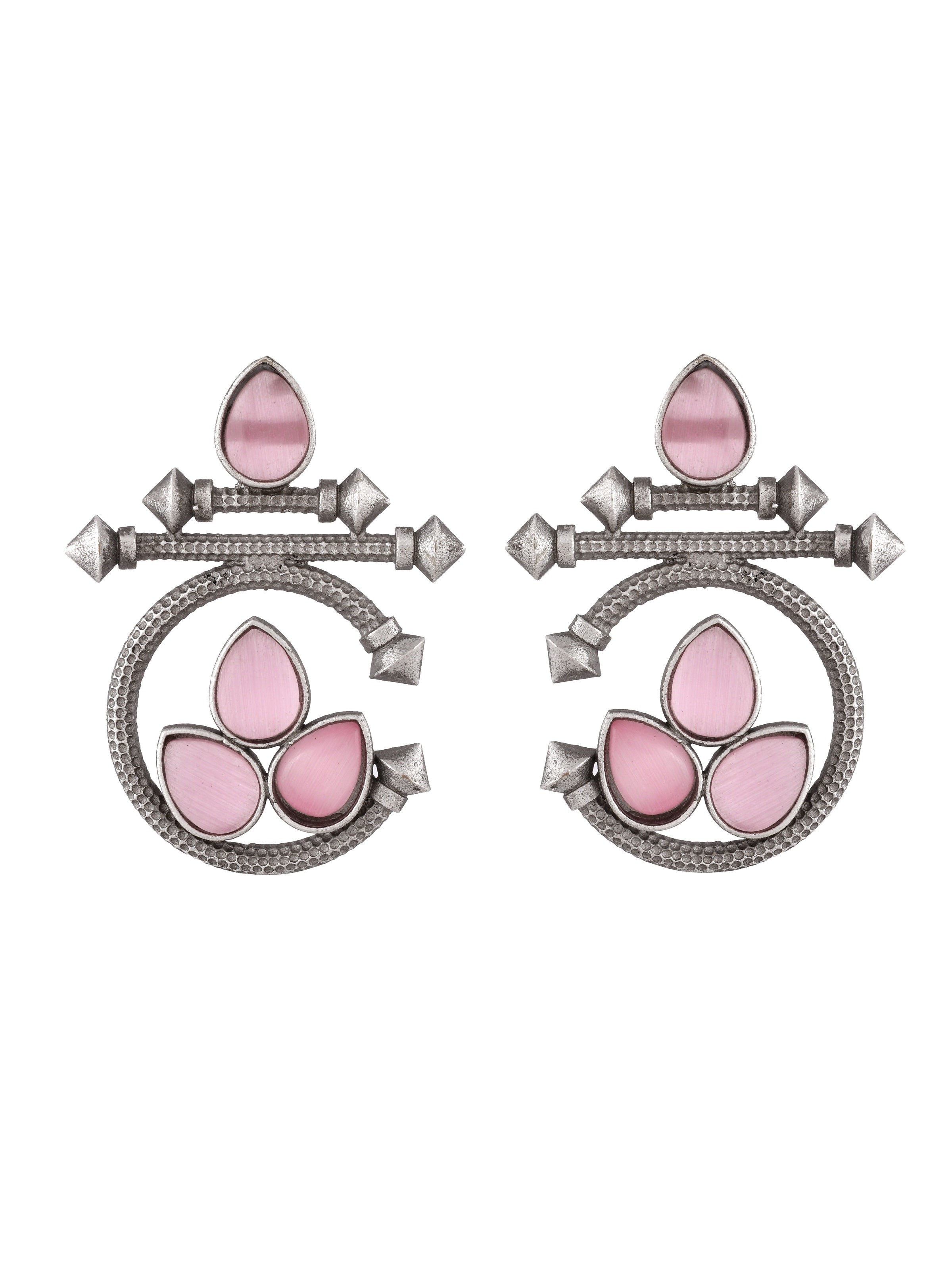 Whispering Wisteria Earring