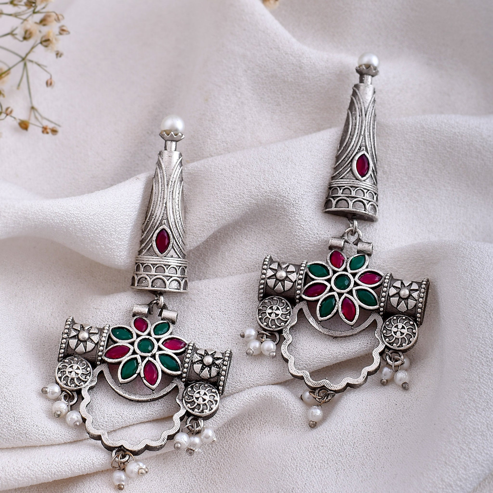 Starlight Serenade Earring