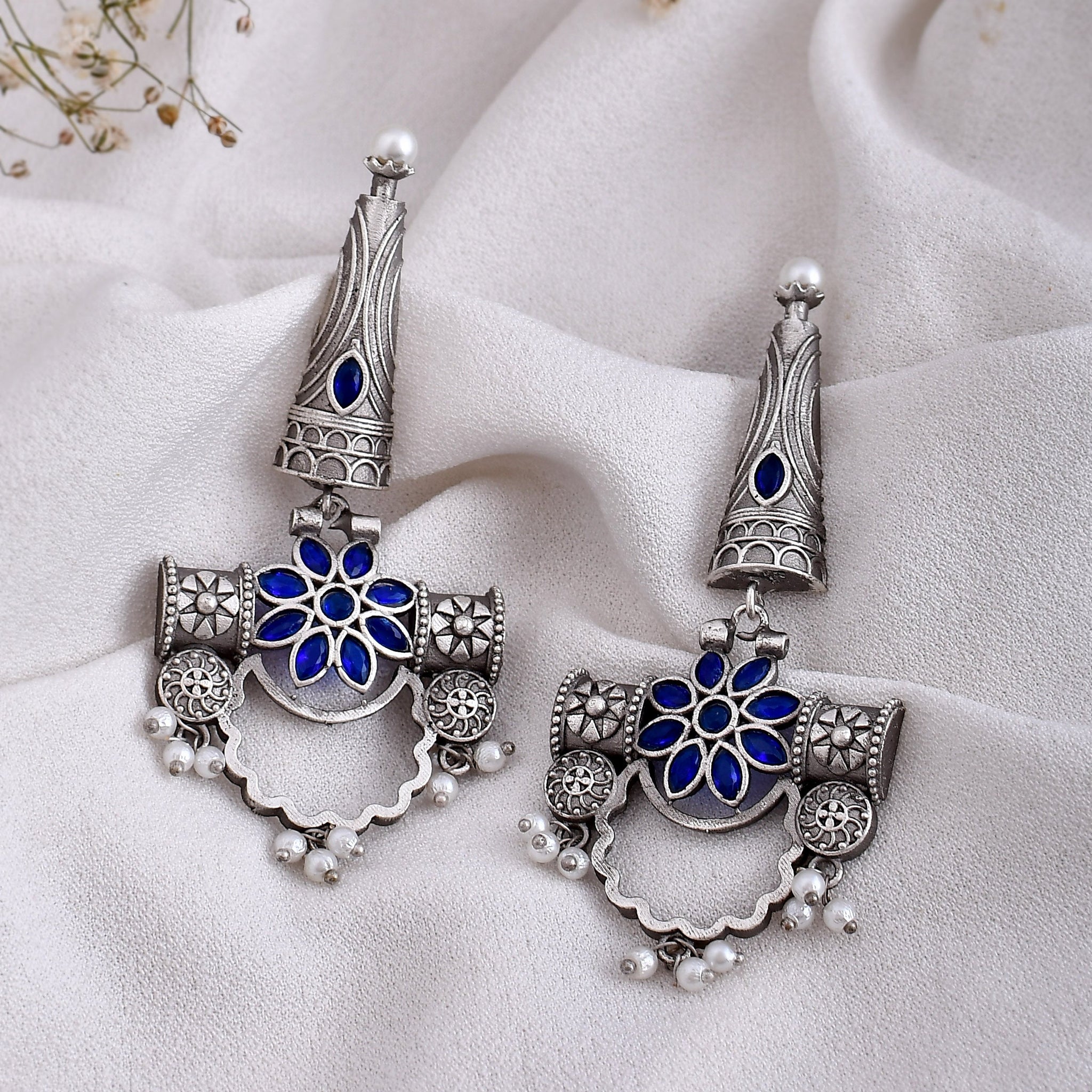Whispers of the Sea Earring