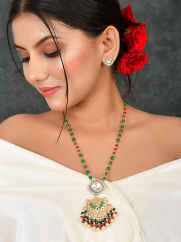 Majestic Meenakari