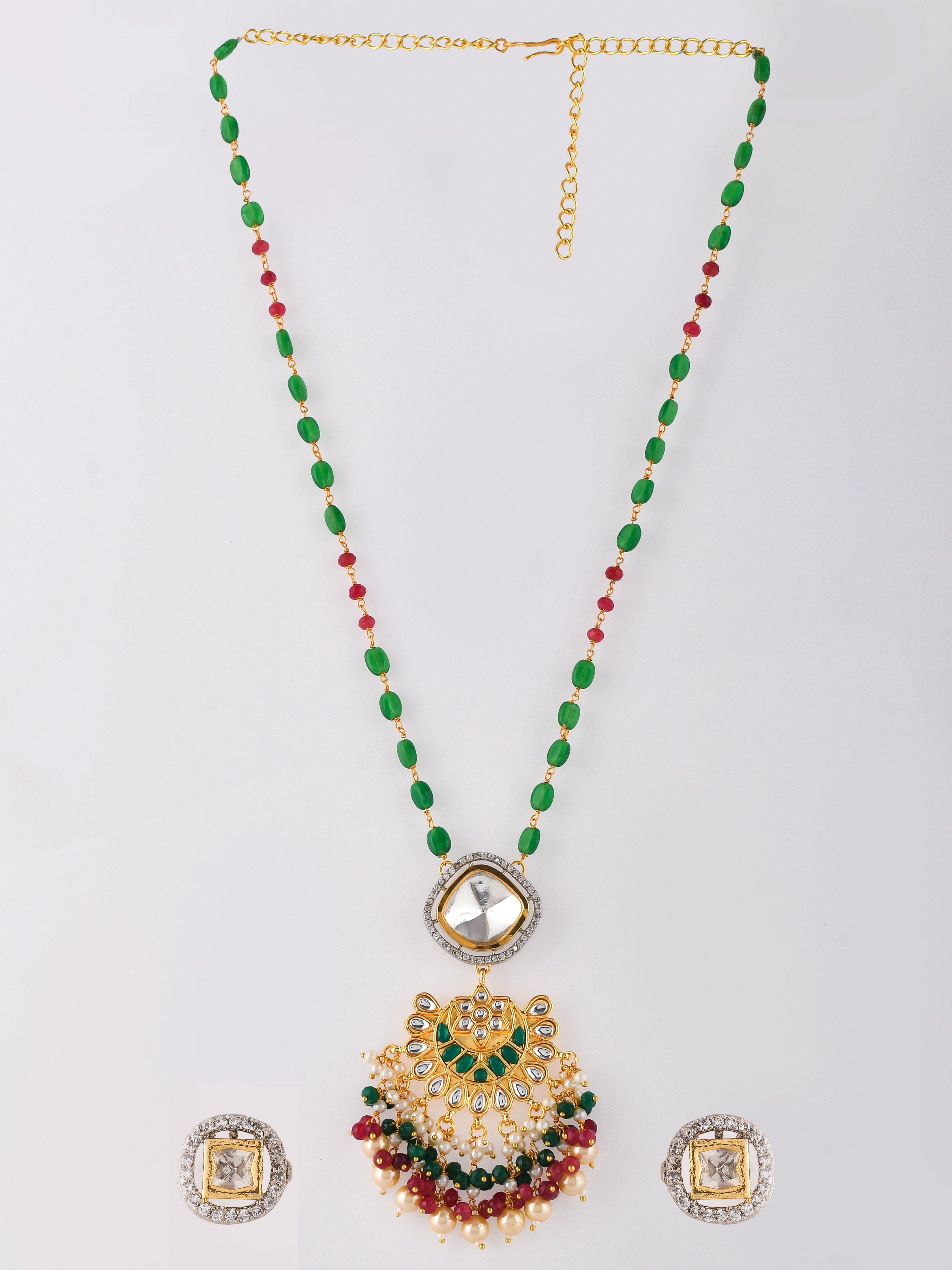 Majestic Meenakari