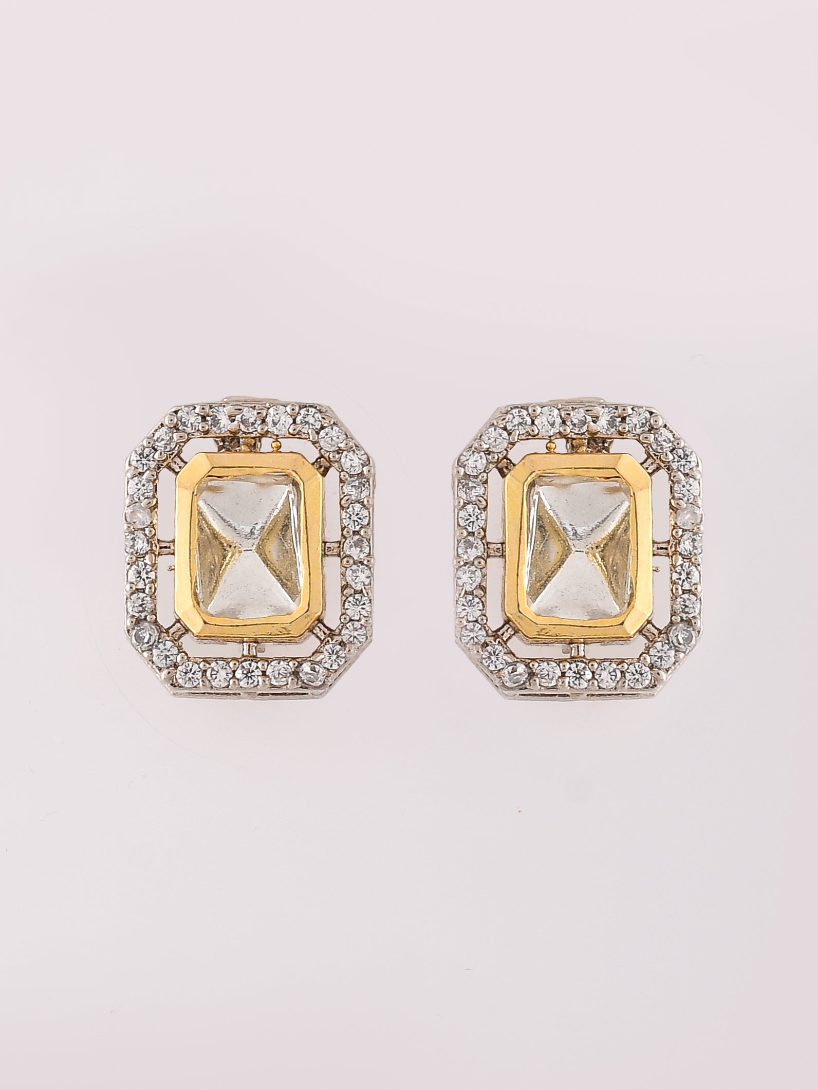 A magnificent Polki jewelry set