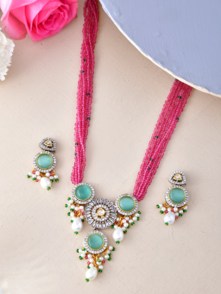 Rose Garden Royalty Choker Necklace