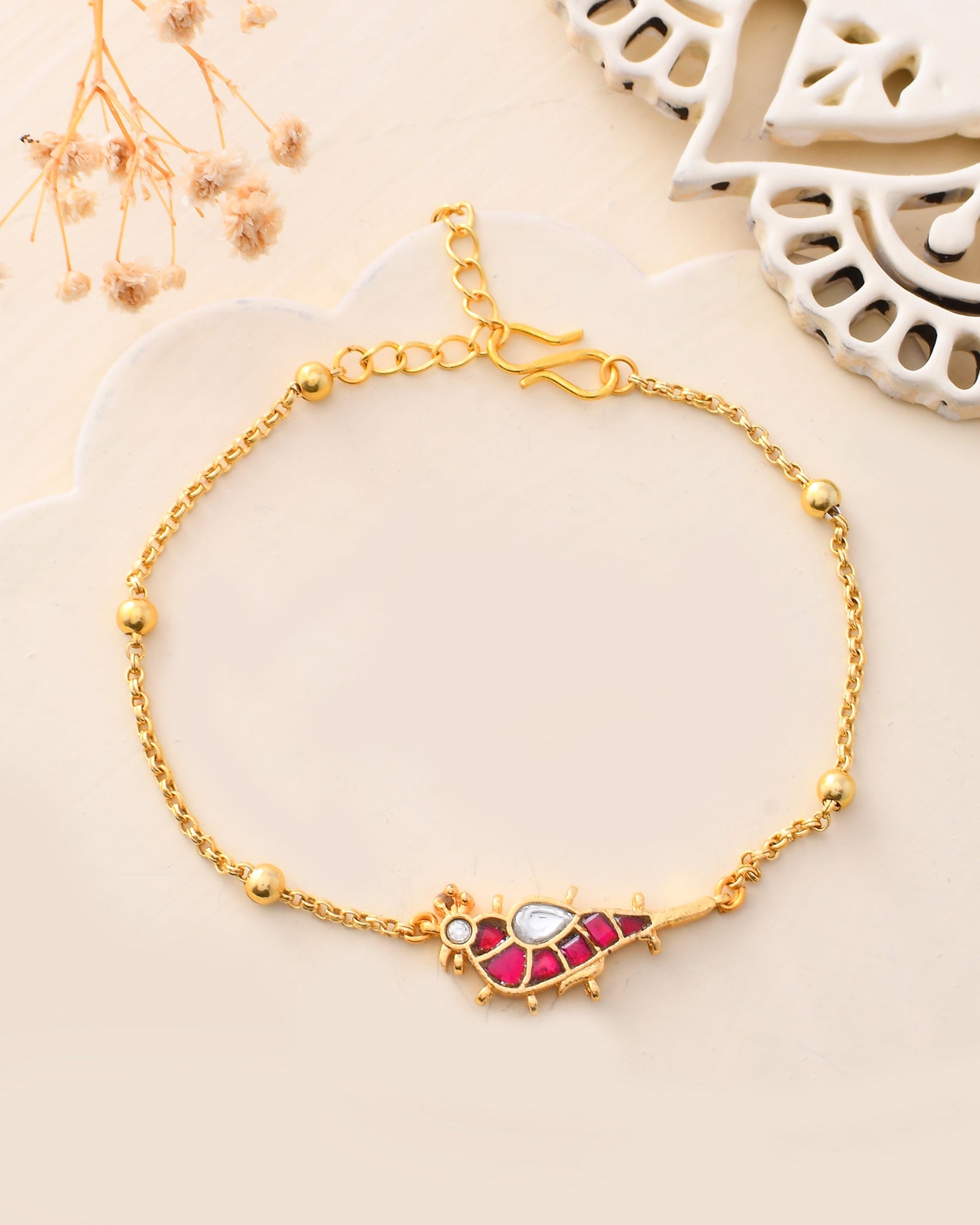 Rakhi - Choker Elegance Bliss Charm