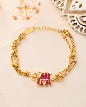 Rakhi - Choker Elegance Bliss Charm