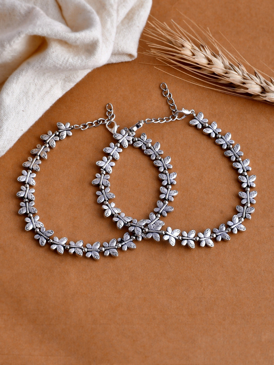 Anklets