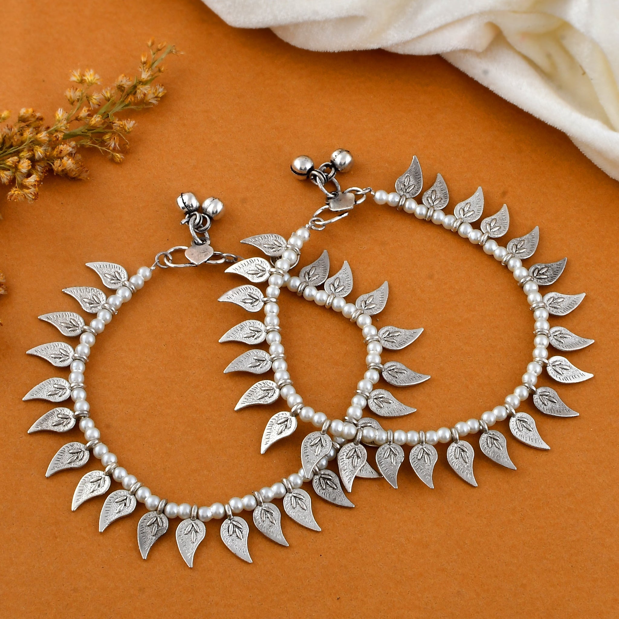 Oxodise Anklet