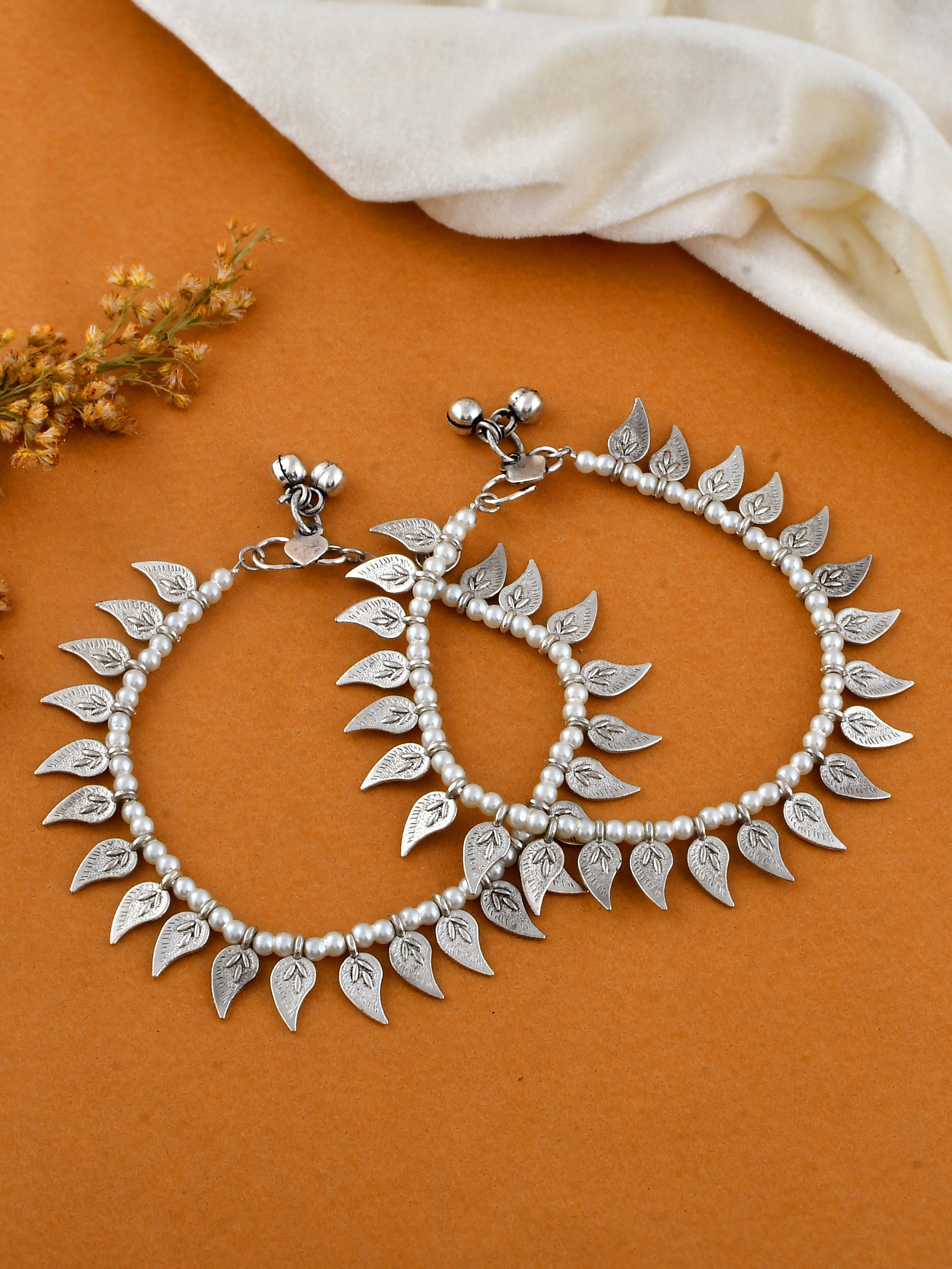 Oxodise Anklet