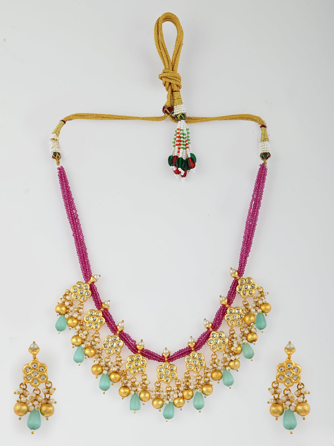 Dastoor Designer Choker Necklace Set