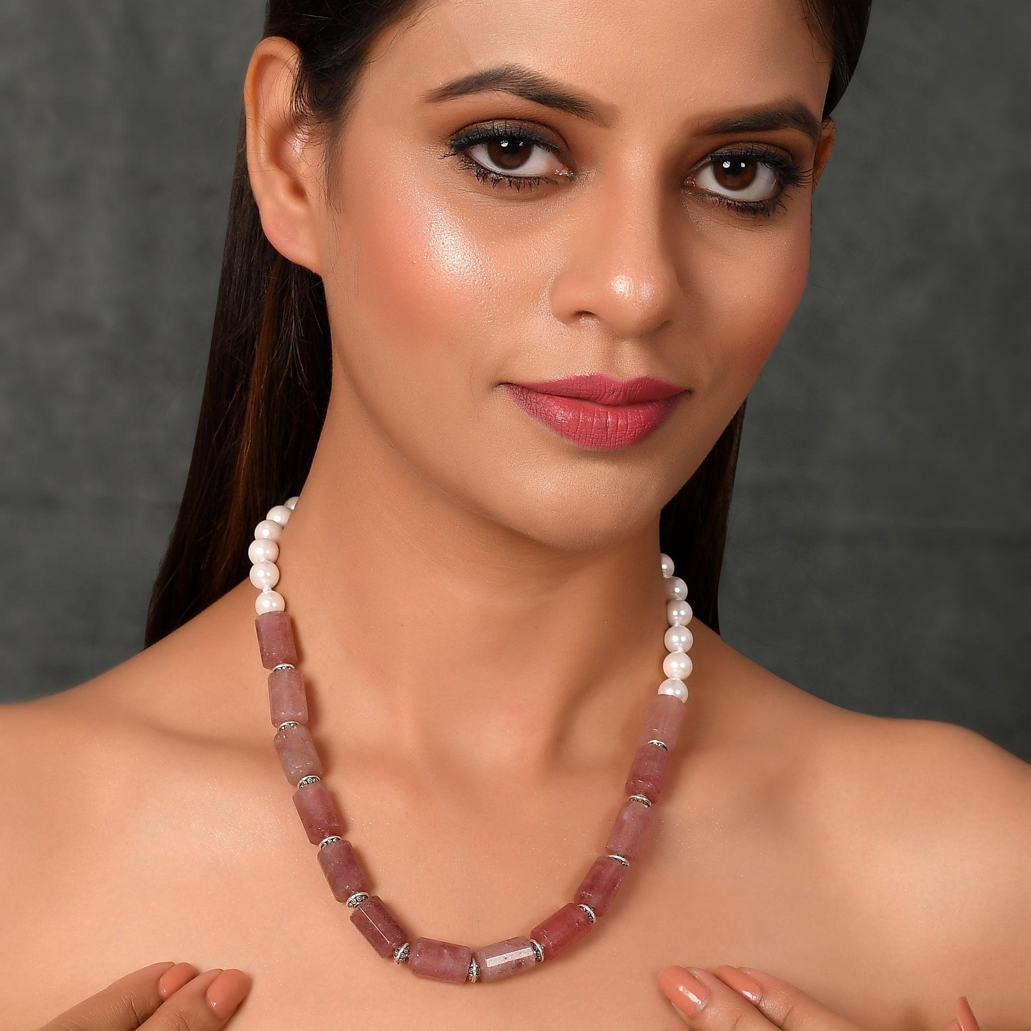 Dastoor Designer Mala Set