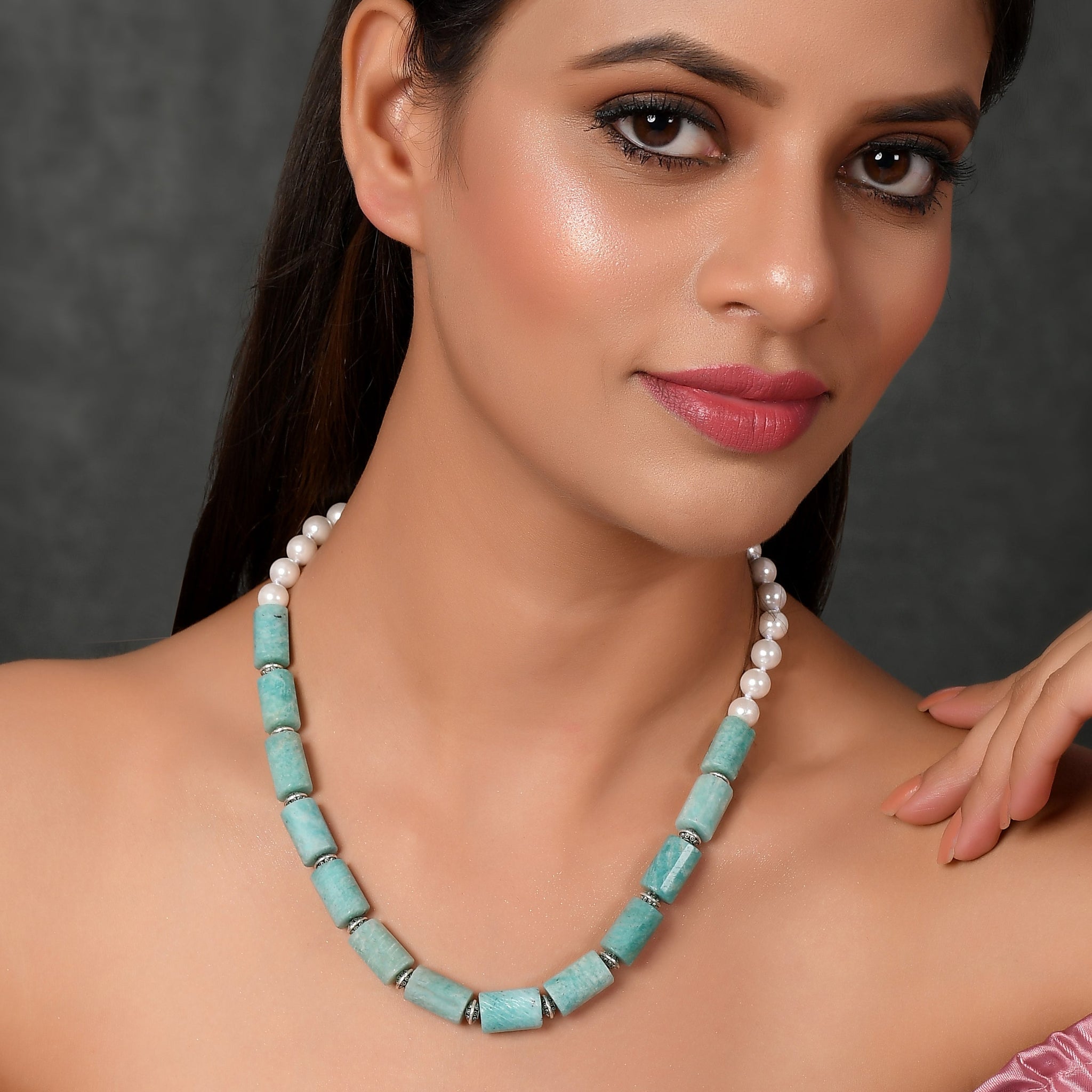 Dastoor Designer Mala Set