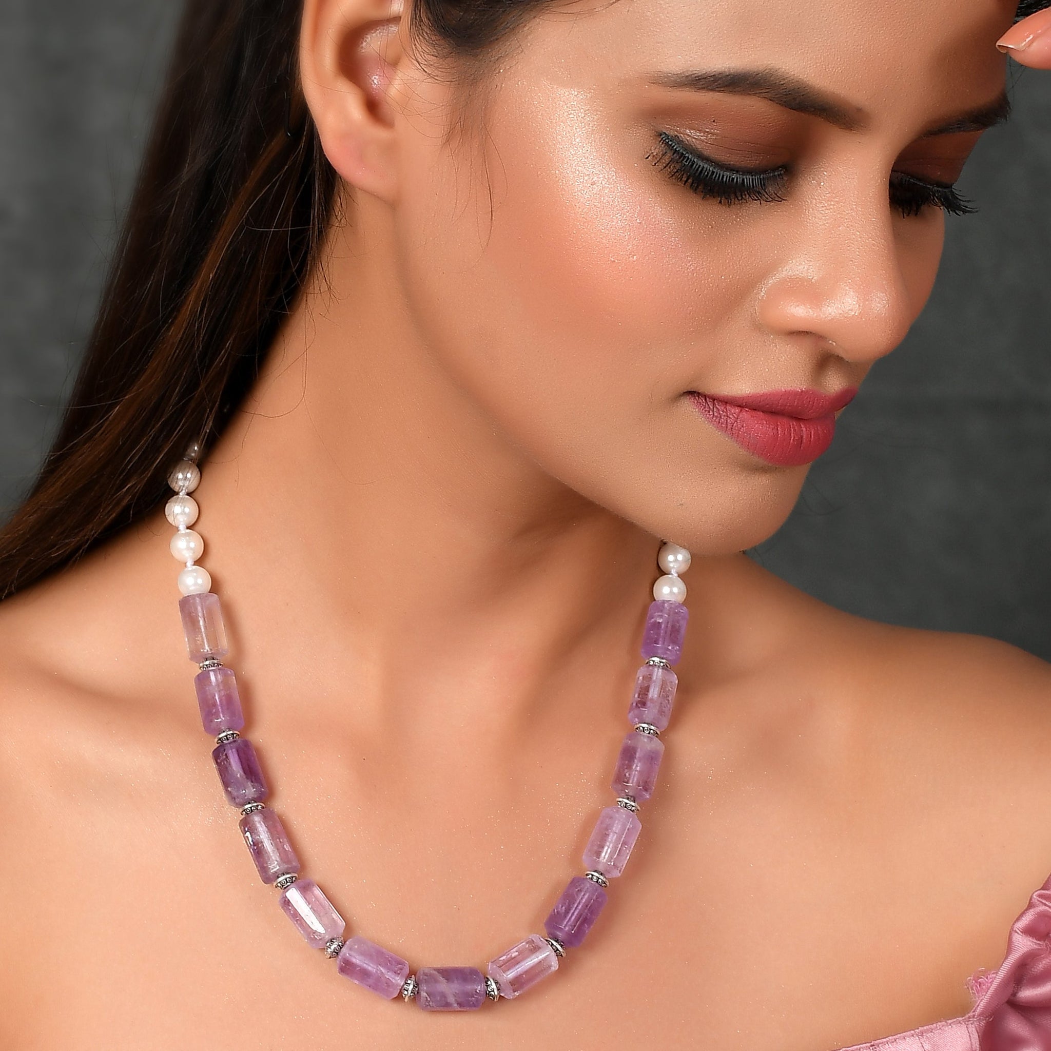 Dastoor Designer Mala Set
