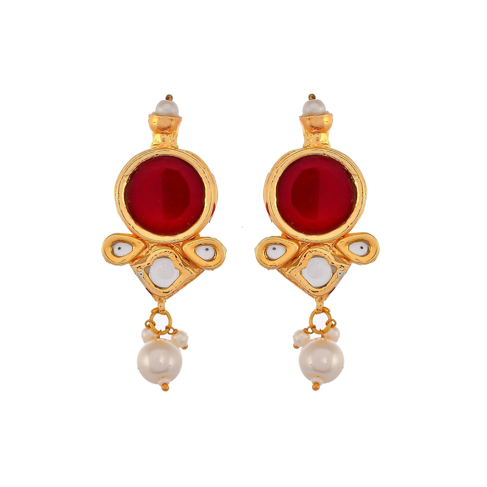 Dastoor MultiKundan Choker Set