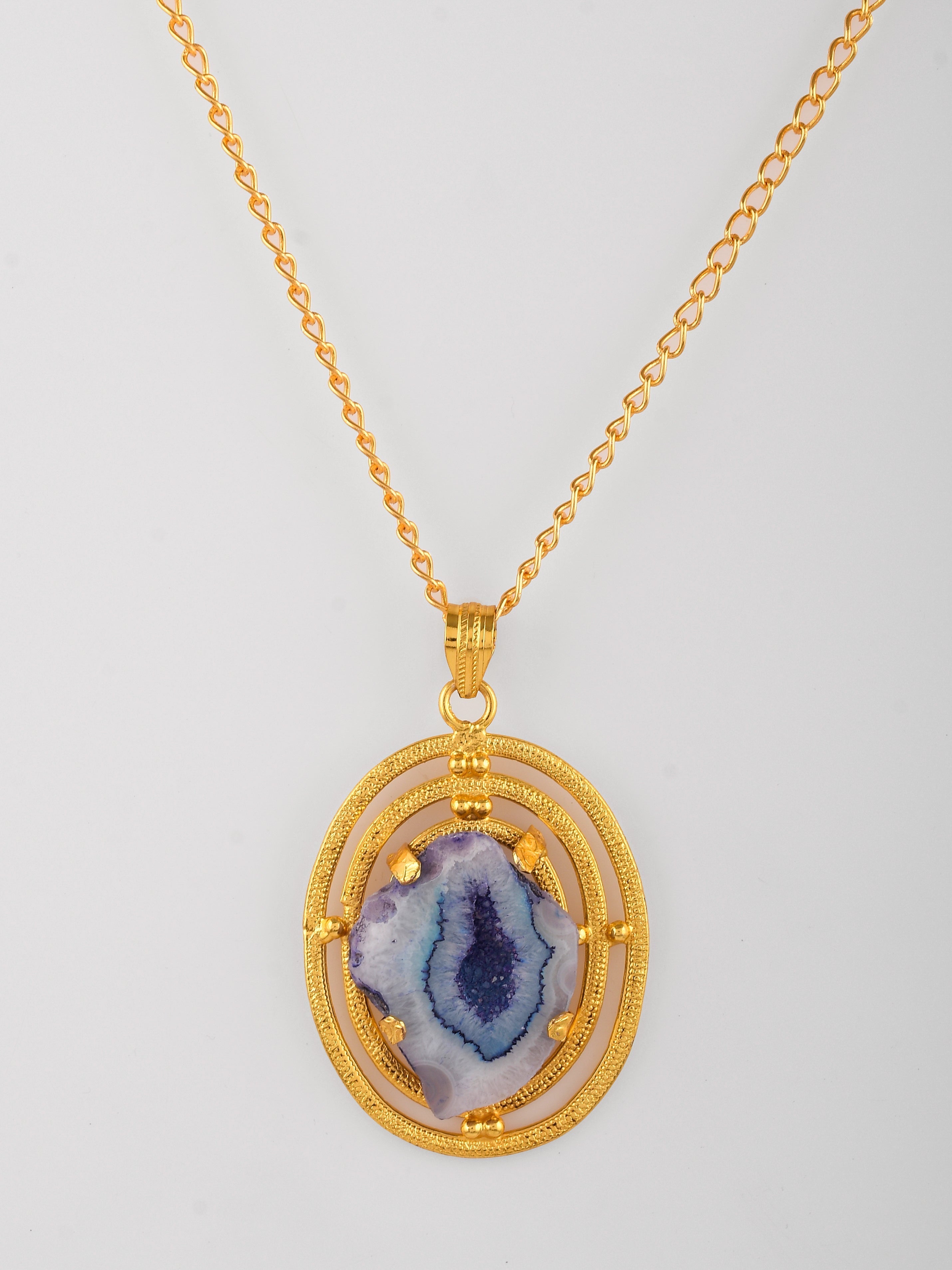 Beautiful Stone Pandent