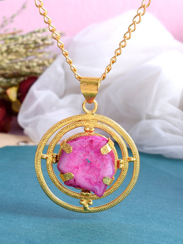 Beautiful Stone Pandent